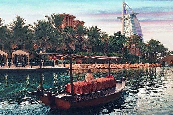 Full Day Private Dubai City Tour with Miracle Garden, Frame & Global Village - What the Price Includes, and What It Does Not