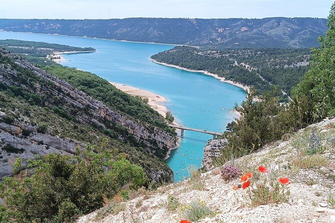 Full-day Private Tour Gorges du Verdon (LAVENDER JUNE 15/JULY 15) - Sainte-Croix-du-Verdon and the second lavender plateau