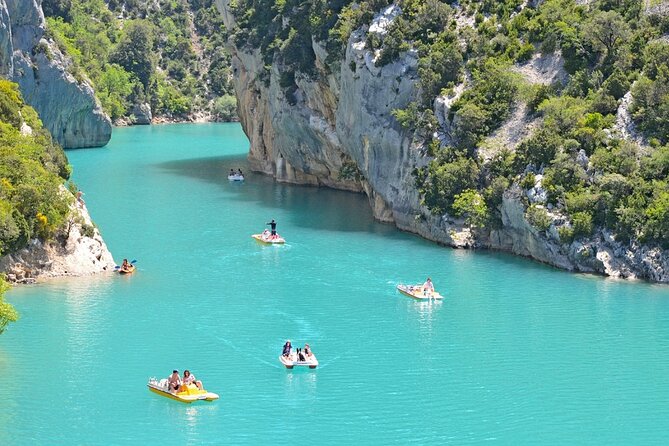 Full Day Private Tour in Lavender and Provence with Pickup - Why this route works from Nice