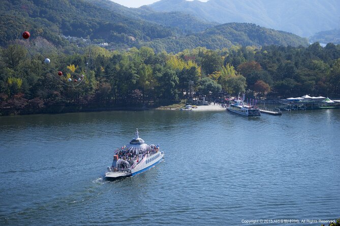 Full Day Private Tour Nami Island, Garden & Petite France - Why This Day Trip Works Outside Seoul