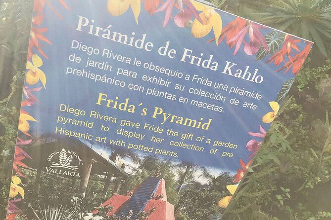 Full Day Puerto Vallarta Botanical Garden Tour - Lunch, the visitor center, and optional extras