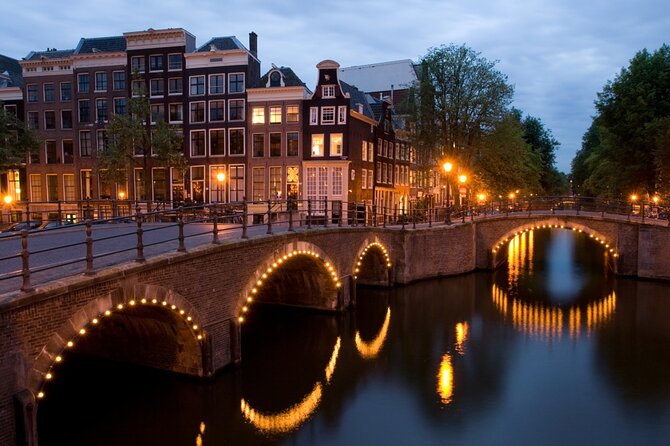 Full-Day Skip the Line Keukenhof and Canal Cruise from Amsterdam - Starting at This is Holland in Amsterdam North