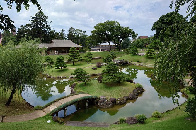 Full-Day Tour from Kanazawa: Samurai, Matcha, Gardens and Geisha - Ashigaru Museum: Kanazawa’s samurai story begins modestly