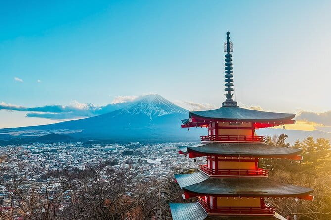 Full Guided Mt. Fuji & Hakone Attractive Private Day Tour - Owakudani’s sulfur vents and black eggs