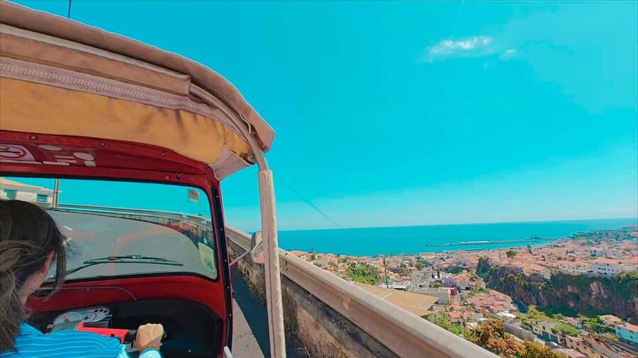Funchal: Madeira Botanical Garden Tuk-Tuk Tour + Old Town - Who Should Book This Experience