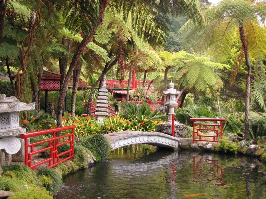 Funchal: Monte Palace Tropical Gardens Tuk Tuk Tour - Price, tickets, and overall value