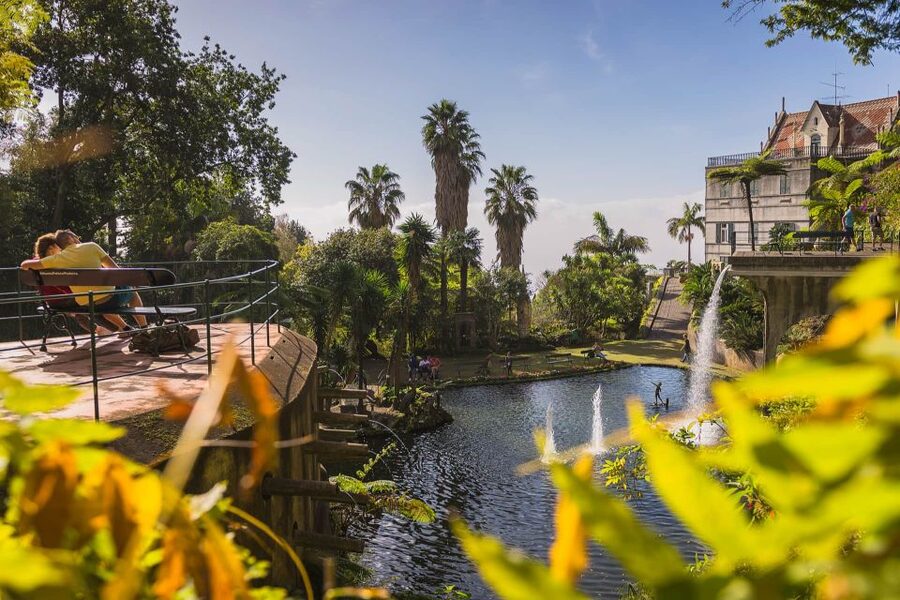 Funchal: Monte Tropical Garden & Toboggan Ride by Tuk Tuk - Key things to know before booking