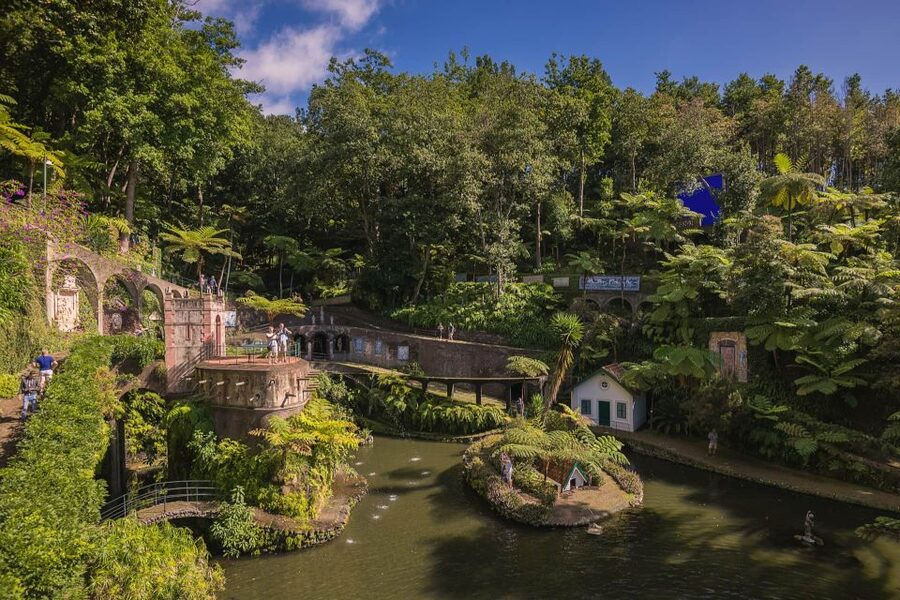 Funchal: Monte Tropical Garden & Toboggan Ride by Tuk Tuk - My final booking advice