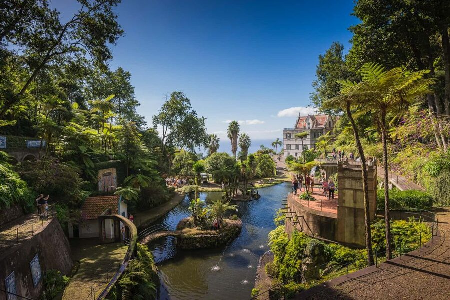 Funchal: Monte Tropical Garden & Toboggan Ride by Tuk Tuk - Who should book this experience?