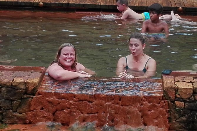 Furnas Lake Hotsprings and Gardens Van Tour - Key points at a glance