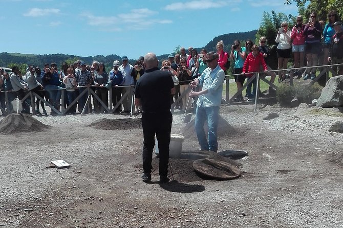 Furnas Lake Hotsprings and Gardens Van Tour - Is $405.16 per person a fair price?