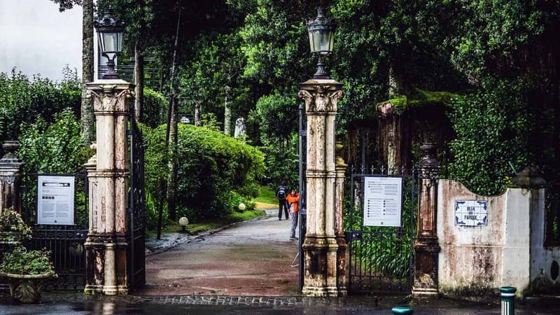 Furnas & Terra Nostra Gardens Biologist-guided e-Tour +lunch - Ending with a thermal bath