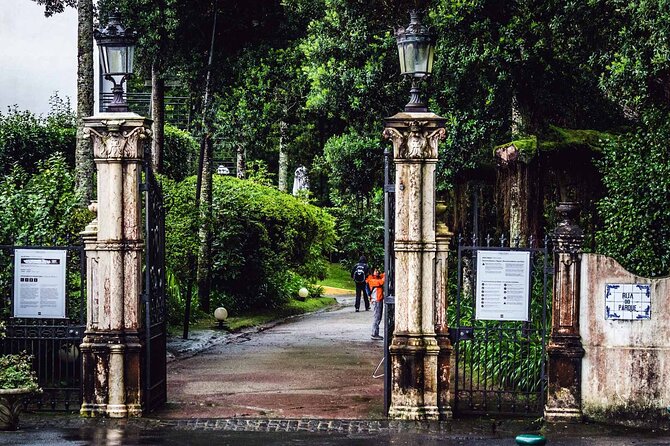 Furnas & Terra Nostra Park: Biologist-guided Botanic Tour +lunch - Furnas village and its everyday volcanic heat