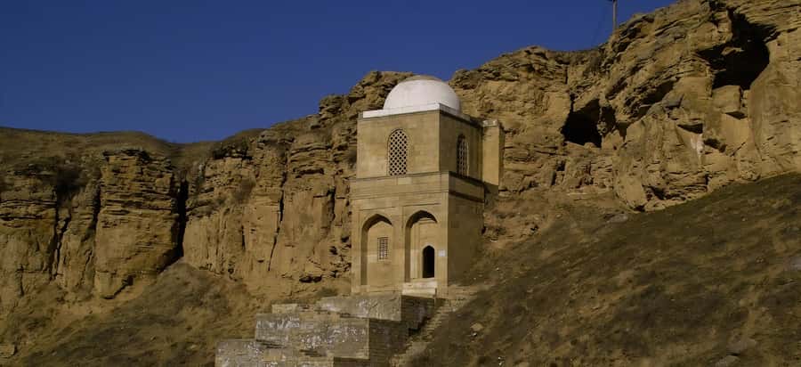Gabala & Lavender Fields Group Guided tour - Leaving Baku for Gabala
