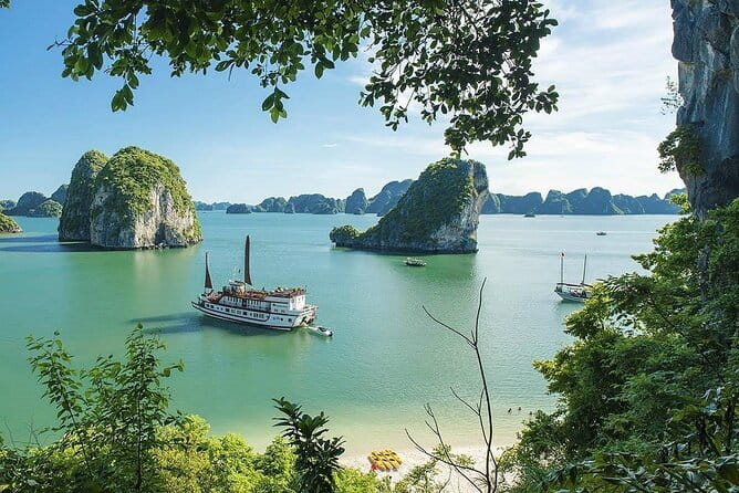 Garden Bay Cruises - Traditional Wooden Boat to Bai Tu Long Bay - Key points to know before sailing