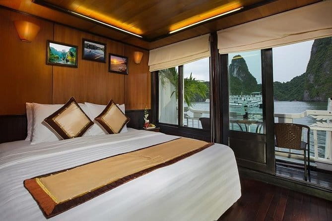 Garden Bay Cruises - Traditional Wooden Boat to Bai Tu Long Bay - Is $165 a fair price?