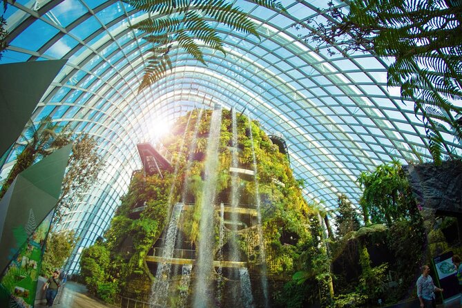Garden by the Bay Singapore combo - Is the $61 price good value?