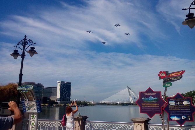 Garden City of Putrajaya, Pink Mosque, Lake Boat Joyride(Guided) - Why Putrajaya makes a good half-day escape