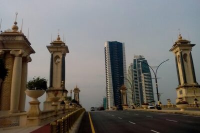 Garden City of Putrajaya, Pink Mosque, Lake Boat Joyride(Guided)