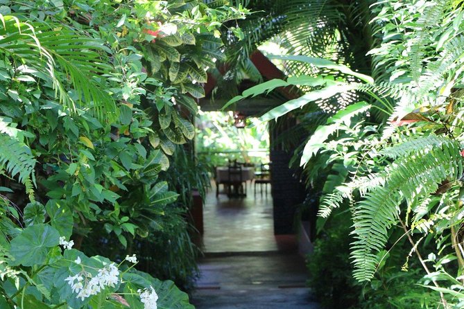 Garden Delight Full-Day Tour in Barbados - Tropical Garden Barbados offers another 45-minute stop