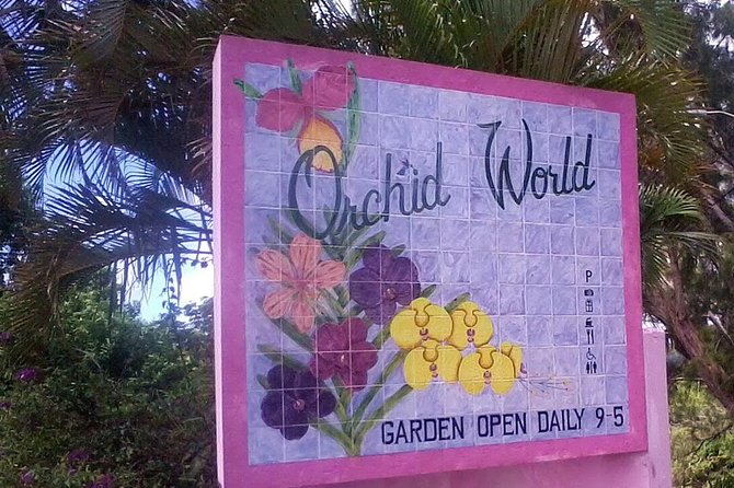 Garden Delight Full-Day Tour in Barbados - A guide can make the difference