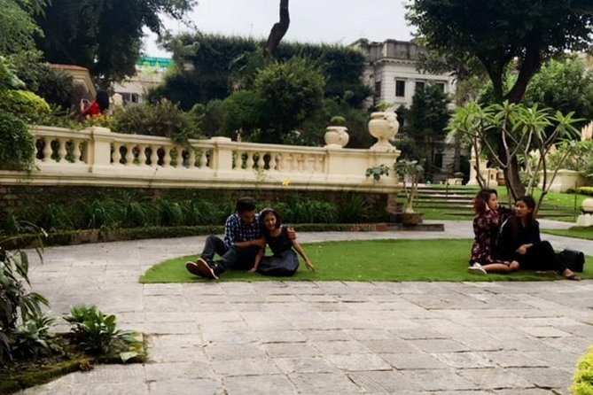 Garden of Dreams Tour and Thamel Shopping - Asan Bazaar and the everyday side of Kathmandu