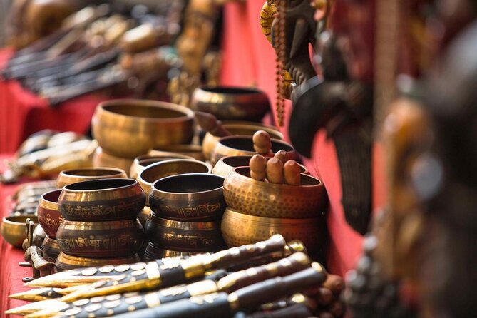 Garden of Dreams Tour and Thamel Shopping - Pickup, timing, and comfort