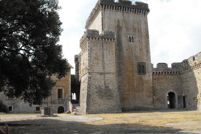 Garden of Ninfa and Sermoneta Day Trip from Rome with Lunch - Is $399 good value?