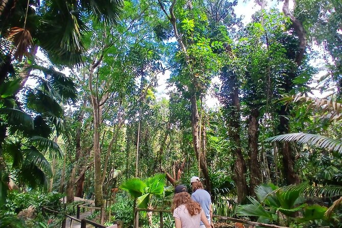 Garden of Sleeping Giant Tour with Tifajek Mud Pool and Hotspring - Who will enjoy this Fiji outing most