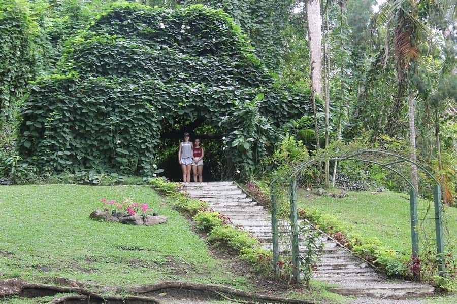Garden of Sleeping Giant with Tifajek Mudpool Hotspring Tour - Booking, cancellation, and timing tips