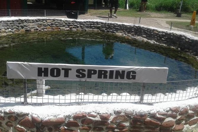 garden of the sleeping giant and mudpool tour combo - Why combine the garden and mud pools?
