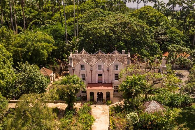 Gardens & Abbey - A morning built around Barbados’ plantation past