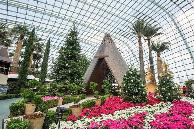 Gardens By The Bay E-Tickets - Timing, ticket delivery, and possible snags