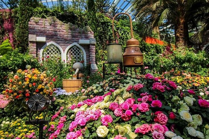 Gardens By The Bay E-Tickets - Who will enjoy this most
