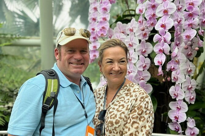 Gardens by the Bay Guided Tour - Supertree Grove: the final 30 minutes outdoors