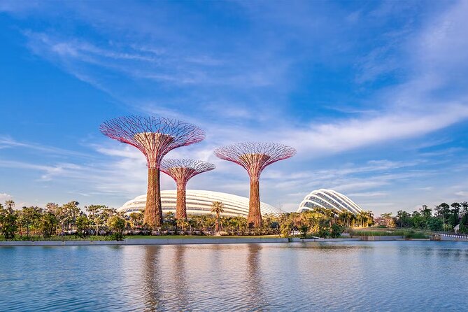 Gardens by the Bay & Marina Bay Sands Tickets - What this Singapore combo ticket actually includes