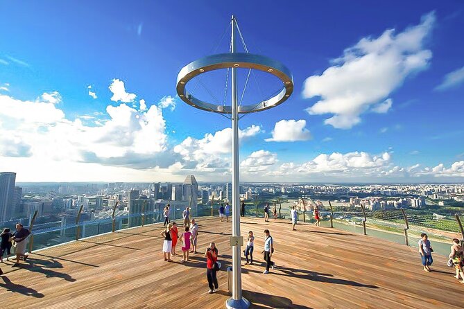Gardens by the Bay & Marina Bay Sands Tickets - Supertree Grove: plan your outdoor time after dark