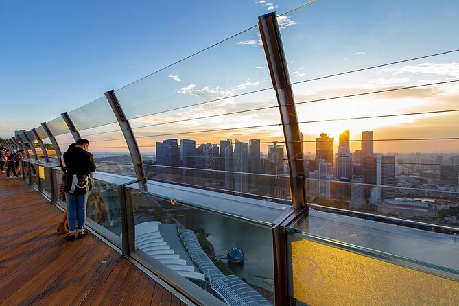 Gardens by the Bay & Marina Bay Sands Tickets - Who will enjoy this experience most?