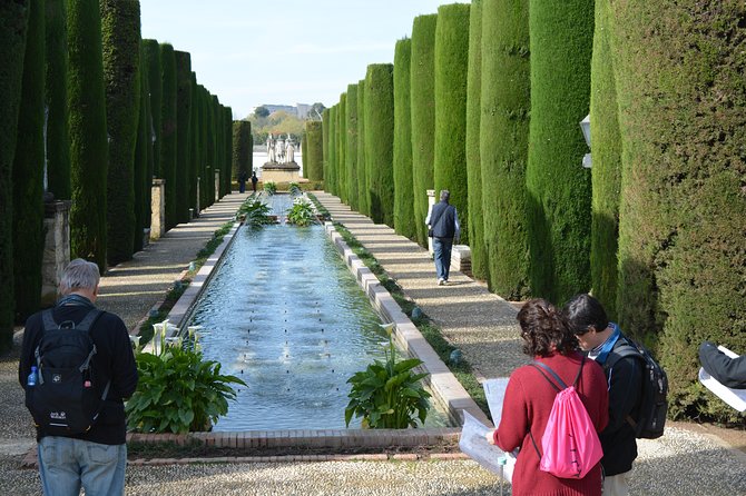 Gardens & Fortress of Catholic Kings Tickets & Tour in English - What you are actually visiting at the Alcázar