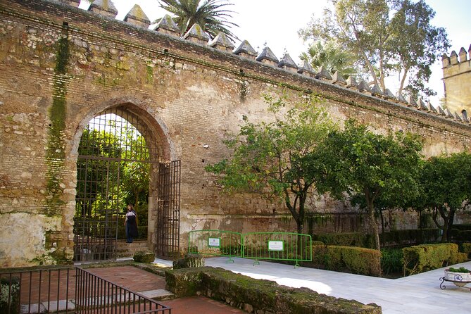 Gardens & Fortress of Catholic Kings Tickets & Tour in English - How this fits into a day in Córdoba