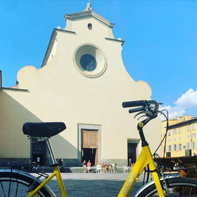 Gardens, markets and hidden gems in Florence, by city bike - Key points before you book