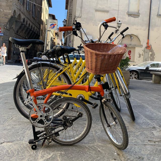Gardens, markets and hidden gems in Florence, by city bike - Stibbert, Le Cure, and Villa Il Ventaglio