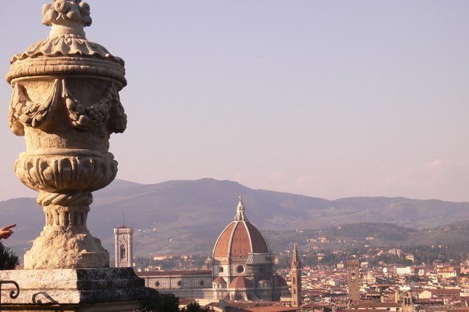 Gardens of Florence Walking Tour - Key points at a glance