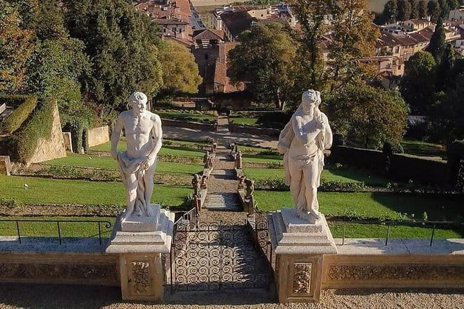 Gardens of Florence Walking Tour - Why these two gardens make a good Florence pairing