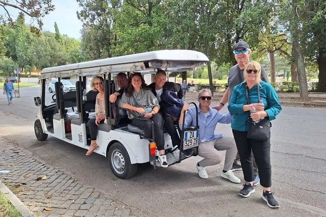 Gardens of Florence Walking Tour - Bardini Gardens: a shorter stop with a bigger view