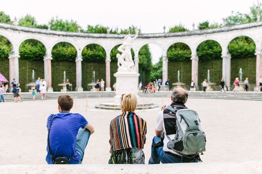 Gardens of Versailles Walking Tour & Palace Entry - Walking, weather, and what to bring