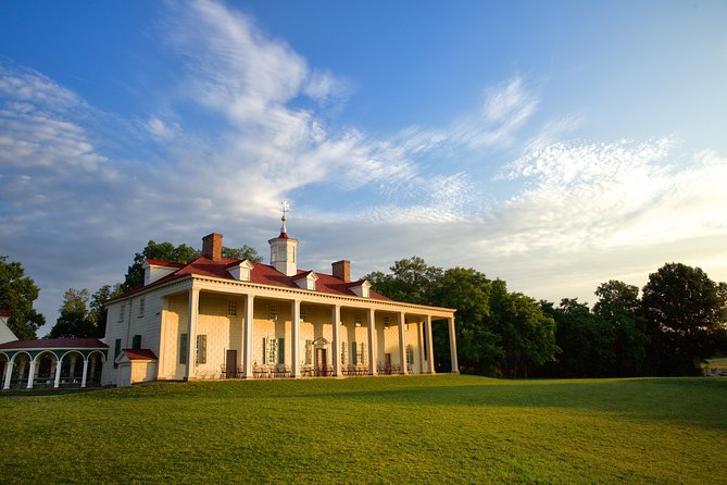 George Washington's Mount Vernon Gardens & Grounds Admission - Why Mount Vernon feels different from a city monument