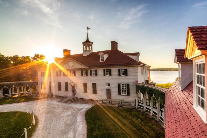 George Washington's Mount Vernon Gardens & Grounds Admission - Start with the museum before walking the estate