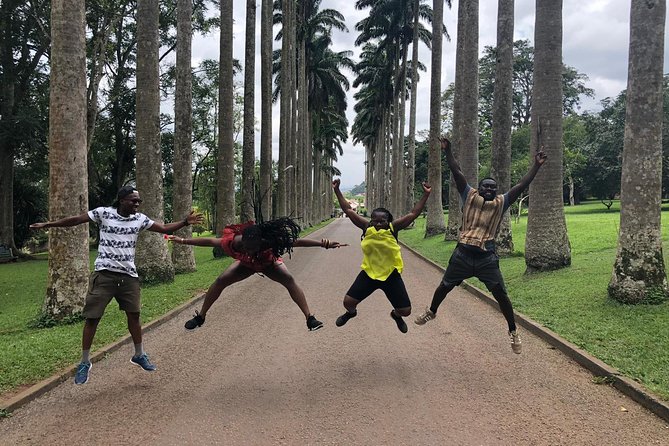 Ghana Eastern Explorer - Boti Falls, Aburi Gardens & Tetther Quarshie Cocoa Farm - Why this eastern Ghana day trip works