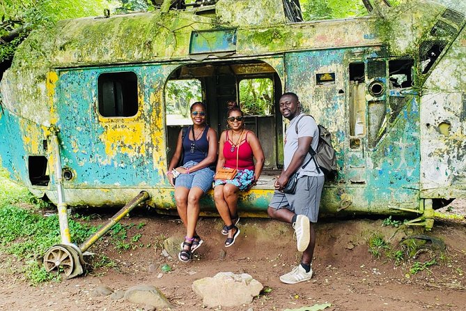 Ghana Eastern Explorer - Boti Falls, Aburi Gardens & Tetther Quarshie Cocoa Farm - Guide service and the human side of the day